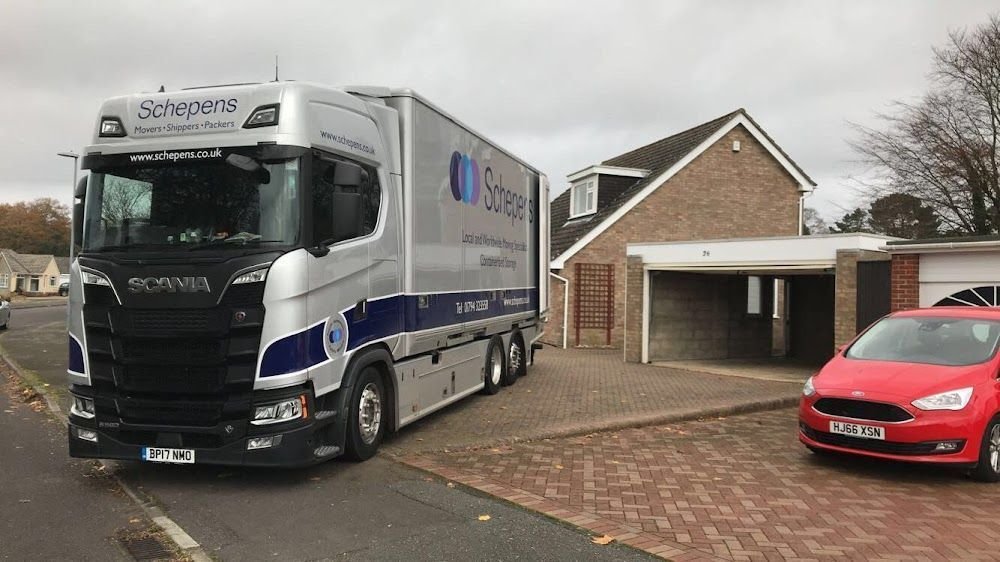 Schepens International Ltd