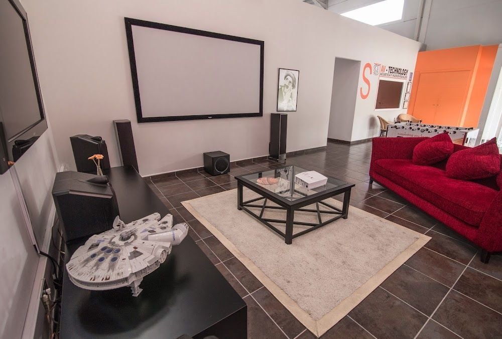 SG AV Technology, S.L.