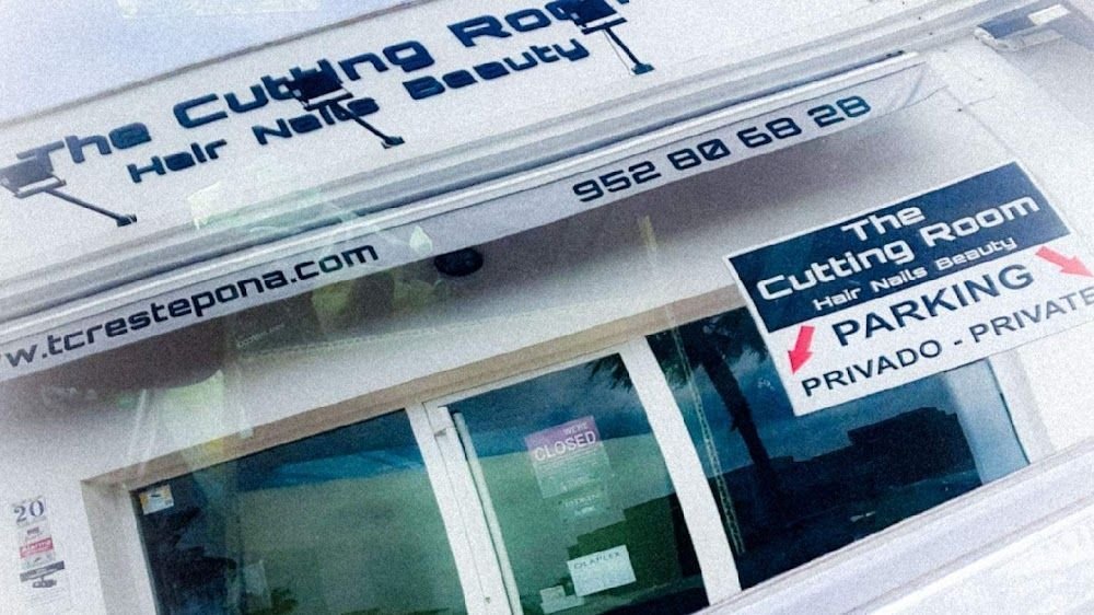 The Cutting Room Estepona