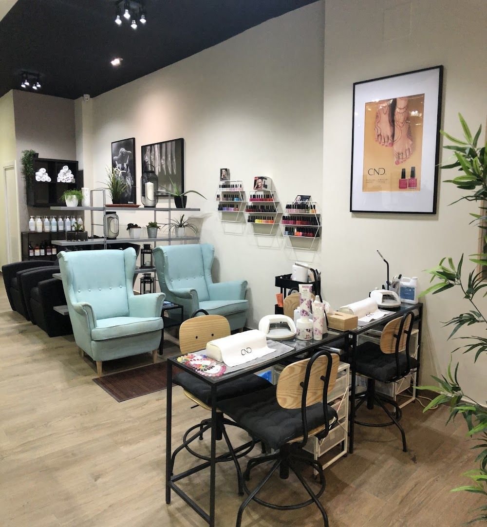 The London and Co. Hair Salon, Nail And Beauty