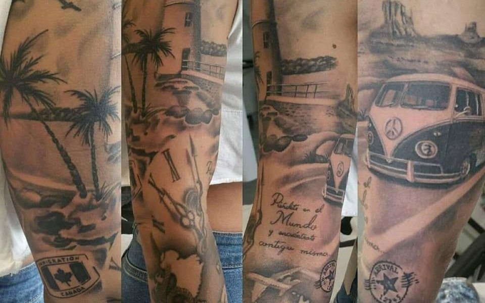 TNT Marbella Tattoo & Piercing