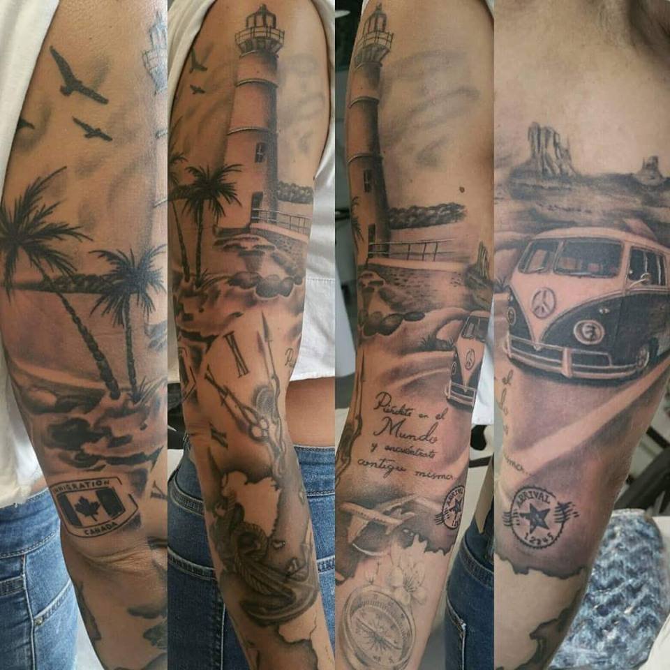 TNT Marbella Tattoo & Piercing