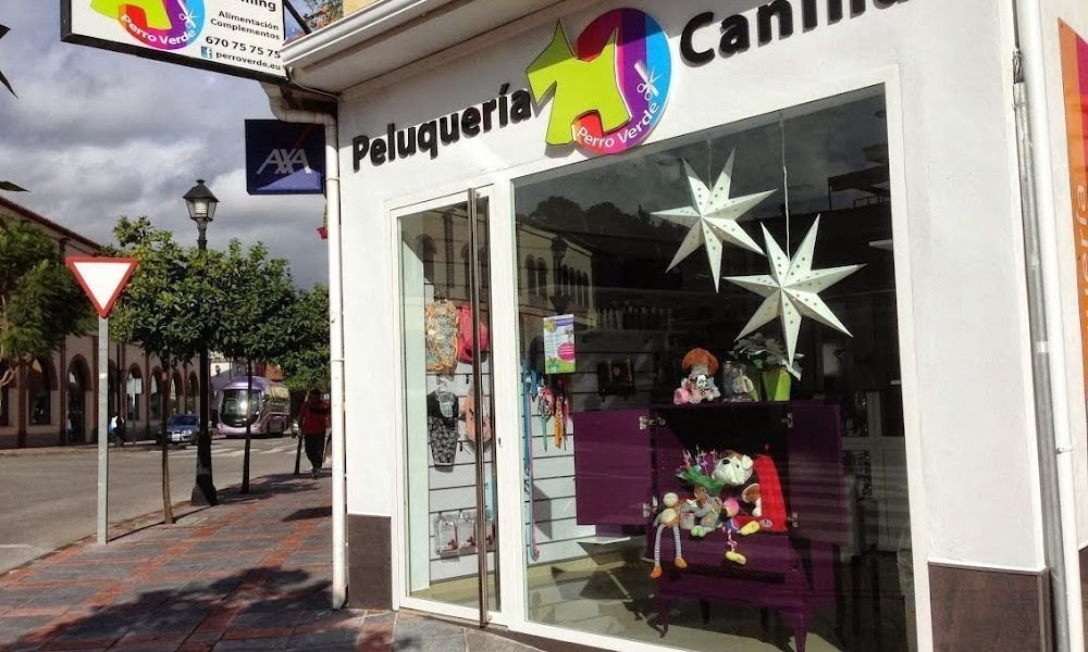 Top Dog Groomers Peluqueria Canina (antes Perro Verde )