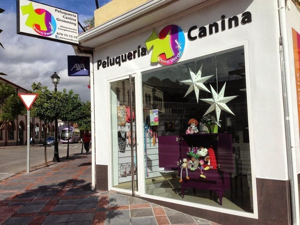 Top Dog Groomers Peluqueria Canina (antes Perro Verde )