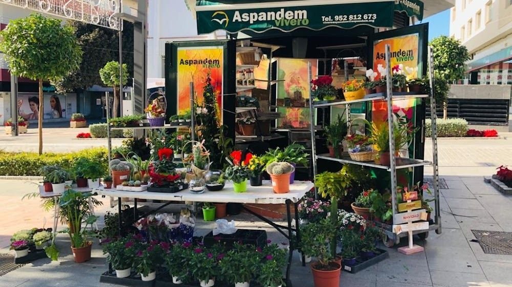 Vivero ASPANDEM