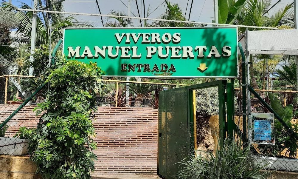 VIVEROS PUERTAS