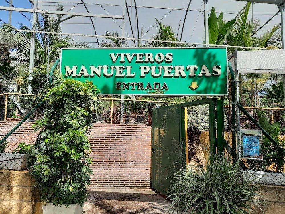 VIVEROS PUERTAS