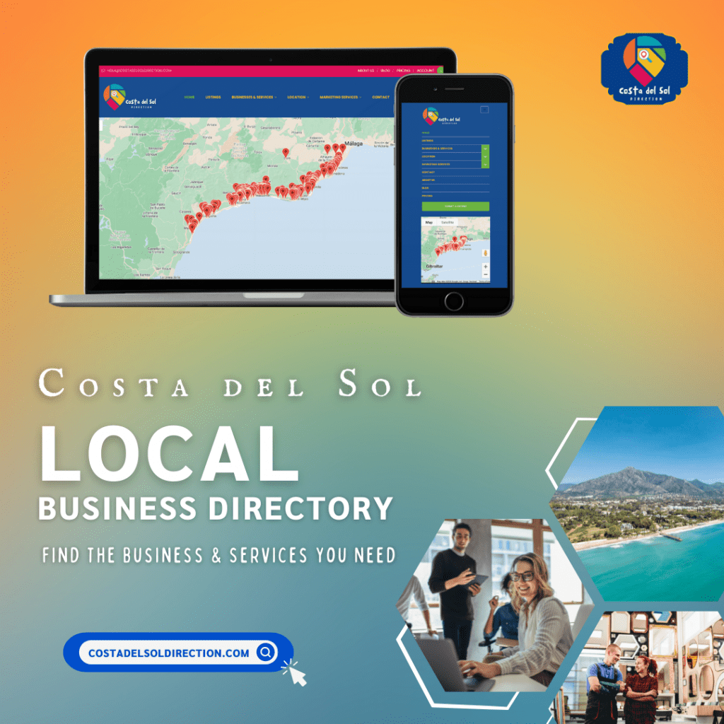 Costa del Sol Directory