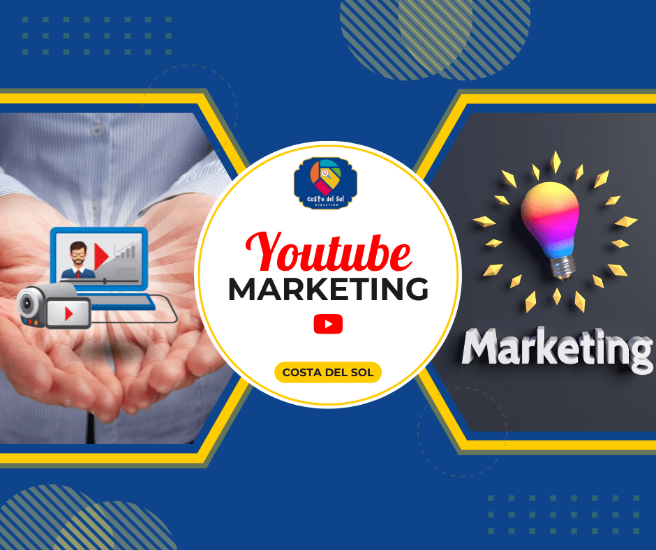 Youtube Marketing Costa del Sol