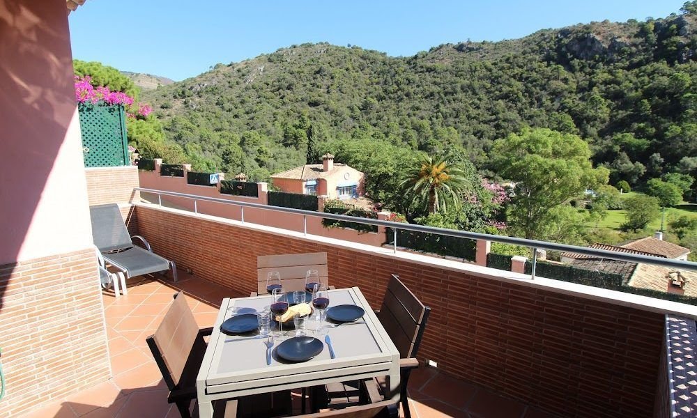 Benahavis Penthouse Apartment