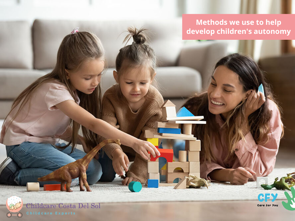 Childcare Costa Del Sol