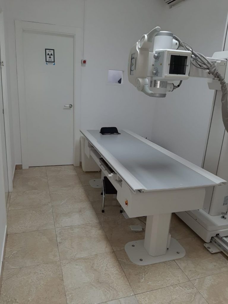Clinic El Campanario