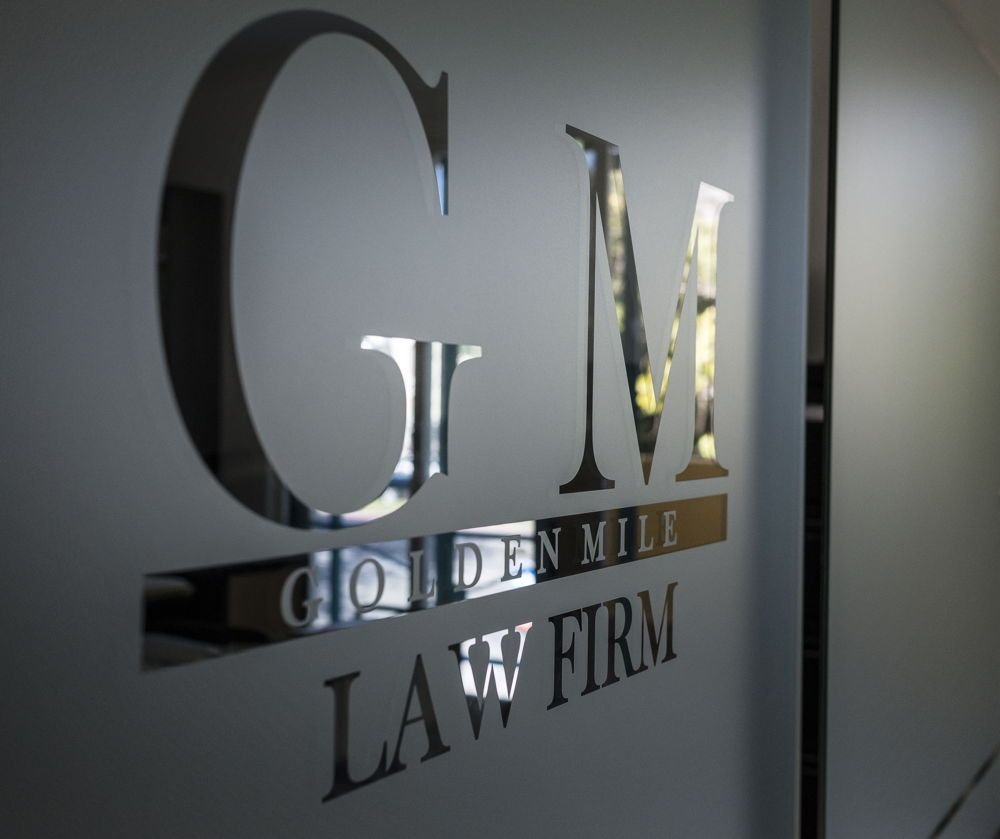Golden Mile Law Firm | GM Lawyers in Marbella