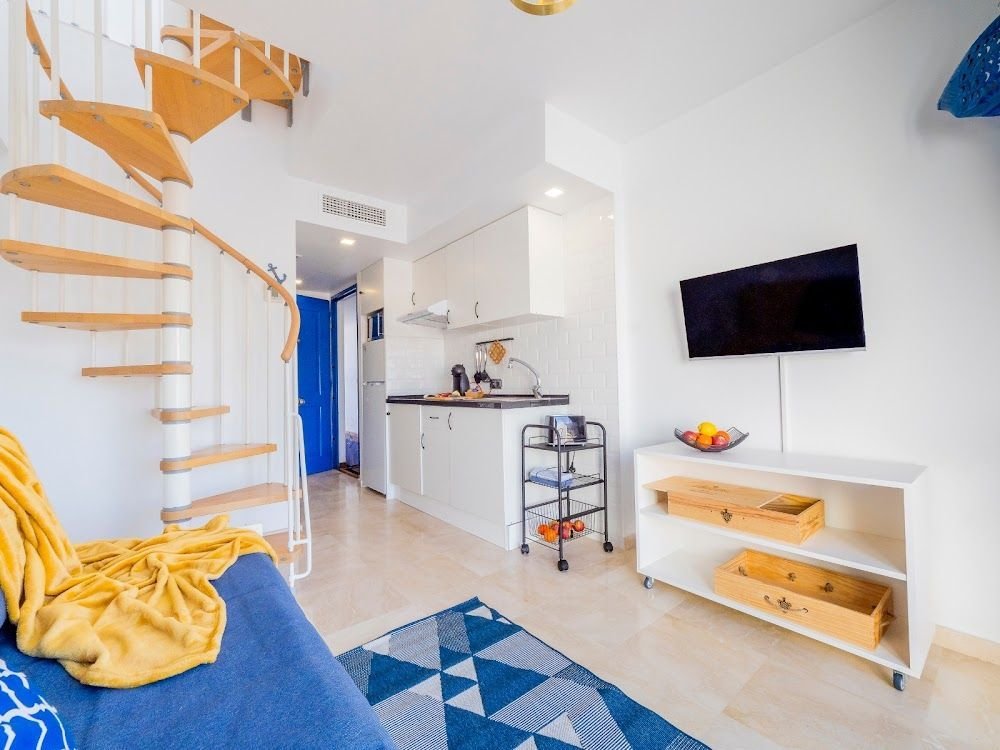 Holiday Apartments Funny Friendly Fish